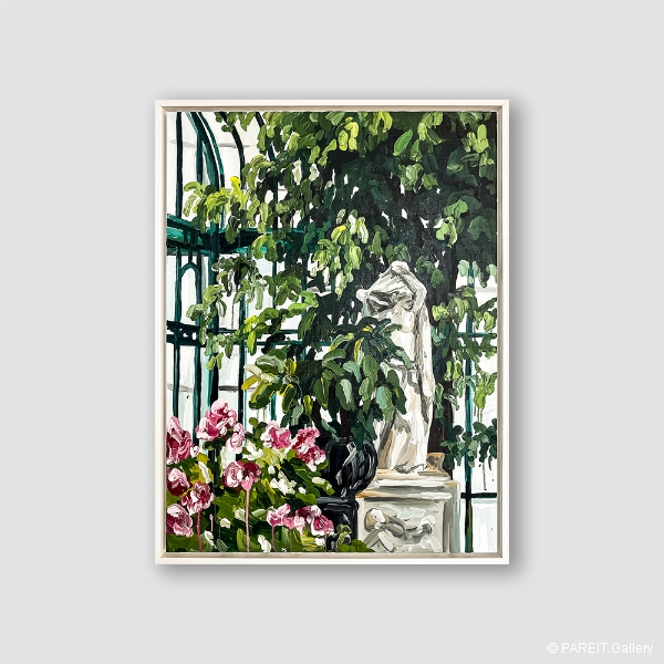 DE VLIEGHER Alice - Serres Royales Laeken III